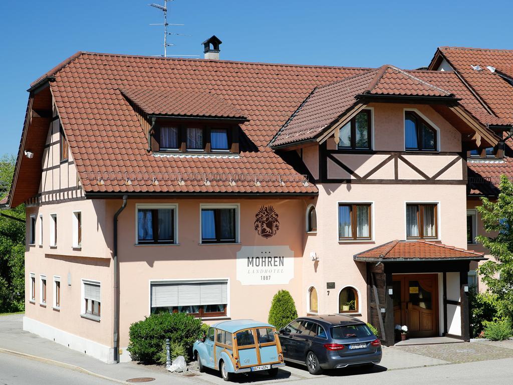 Landhotel Mohren Neuravensburg Exterior foto